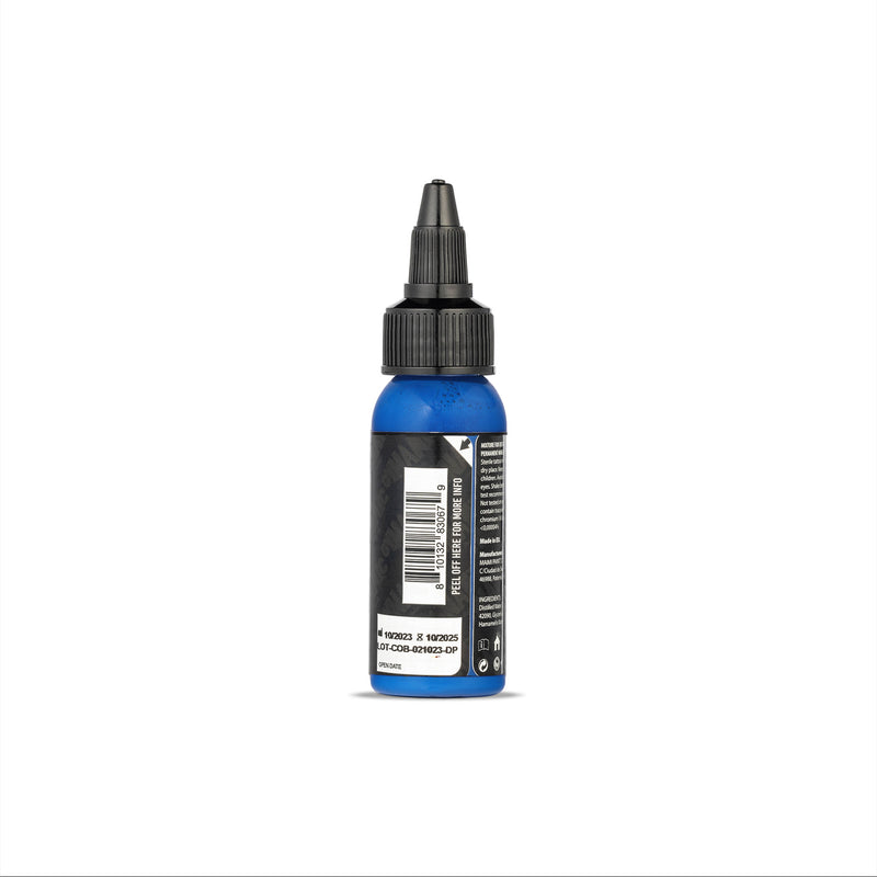 Azure Blue Viking von Dynamic Tattoo Ink – 1-Unzen-Flasche