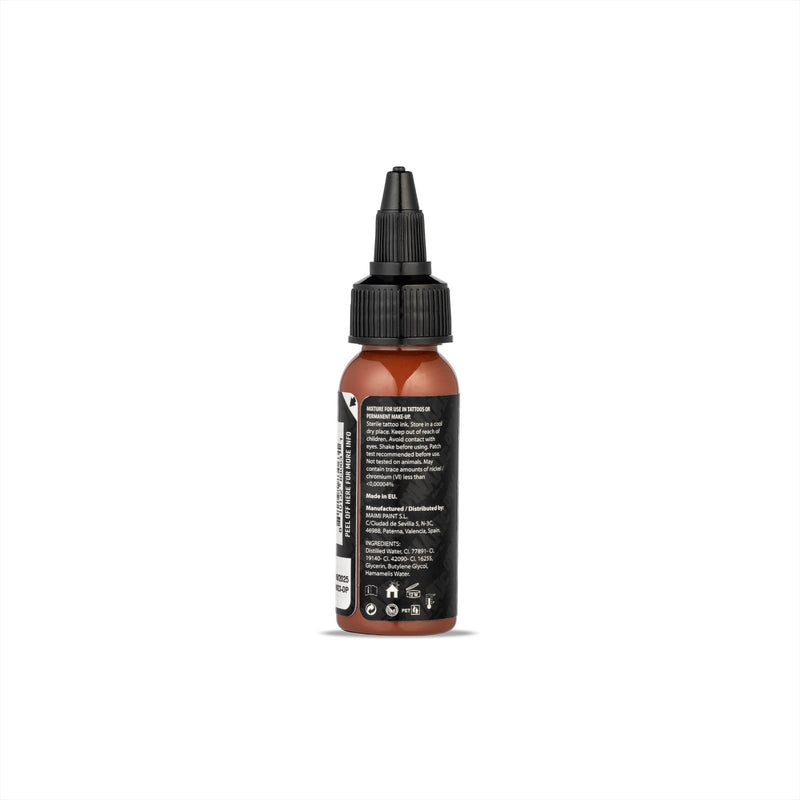 Brown Viking von Dynamic Tattoo Ink – 1-Unzen-Flasche