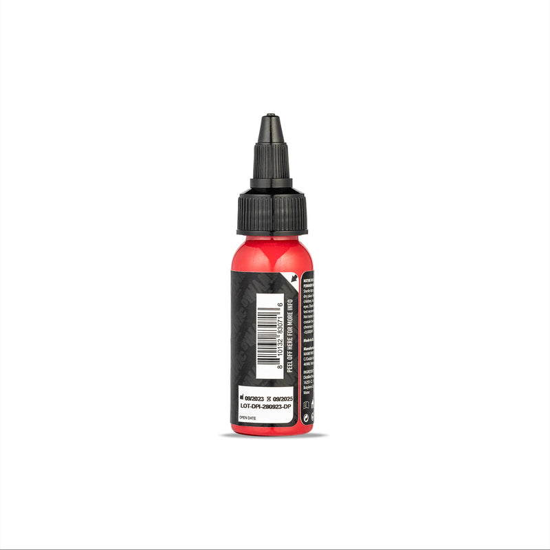 Deep Pink Dynamic Platinum Tattoo Ink - 1oz Bottle