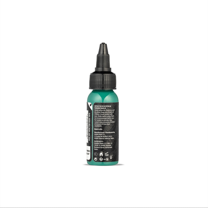 Smaragdgrüner Viking von Dynamic Tattoo Ink – 1-Unzen-Flasche