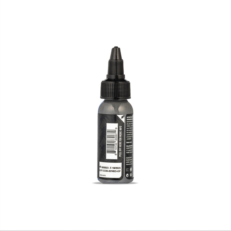 Encre de tatouage grise Viking By Dynamic - Bouteille de 1 oz