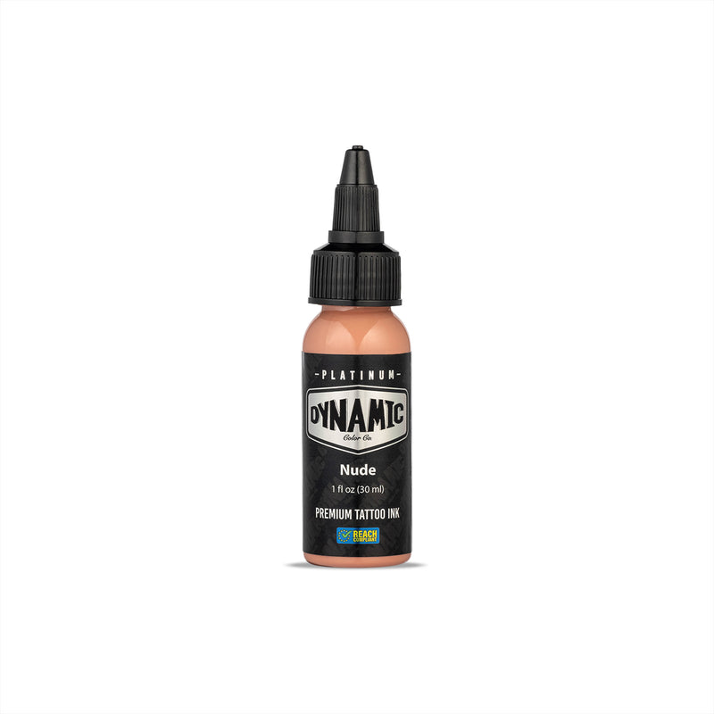 Nude Viking von Dynamic Tattoo Ink – 1-Unzen-Flasche