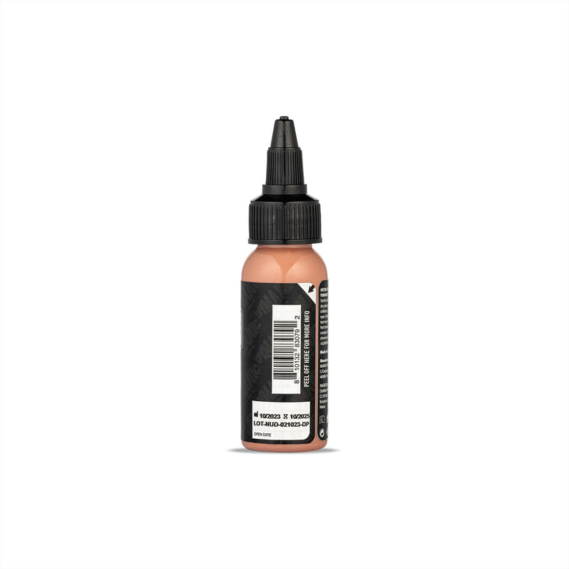 Nude Viking par encre de tatouage dynamique - bouteille de 1 oz