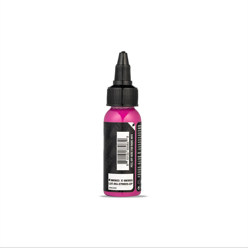 Encre de tatouage dynamique Raisin rouge Viking - Flacon de 1 oz