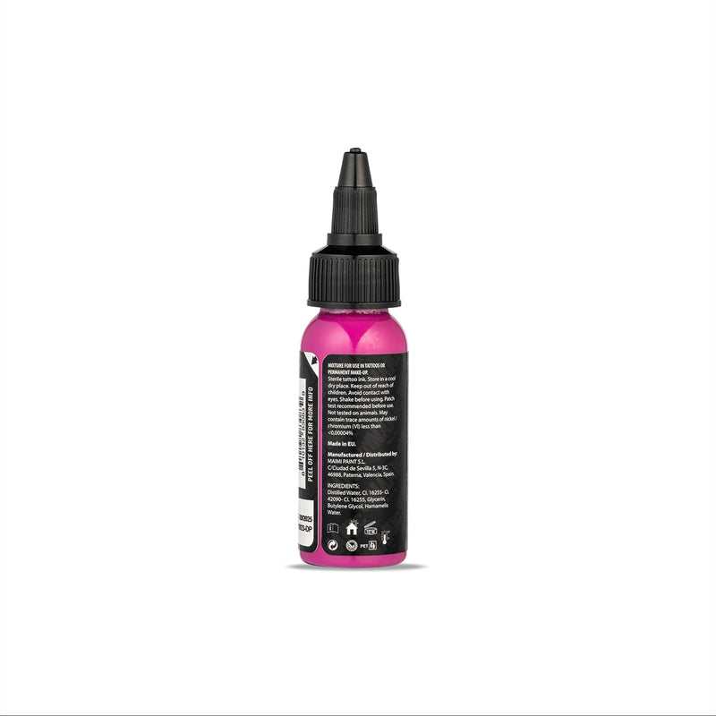 Encre de tatouage dynamique Raisin rouge Viking - Flacon de 1 oz