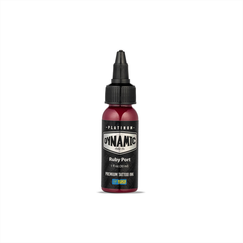 Ruby Port Viking von Dynamic Tattoo Ink – 1-Unzen-Flasche